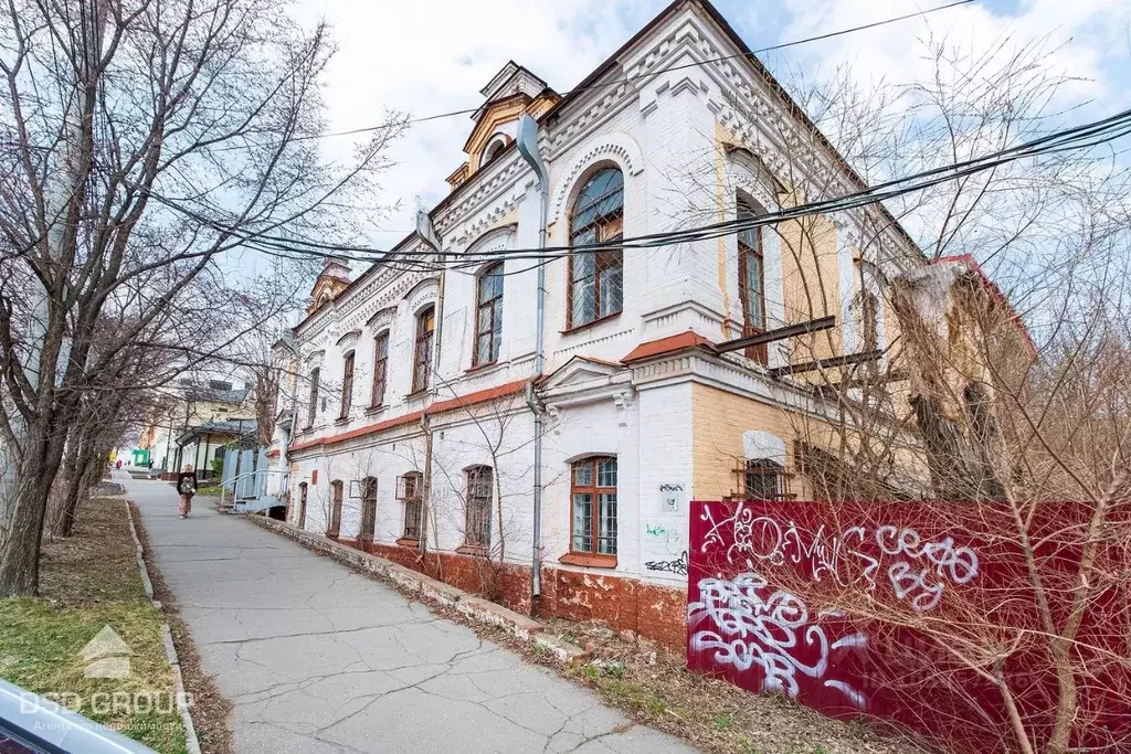 Помещение свободного назначения в Хабаровский край, Хабаровск ул. ... - Фото 1