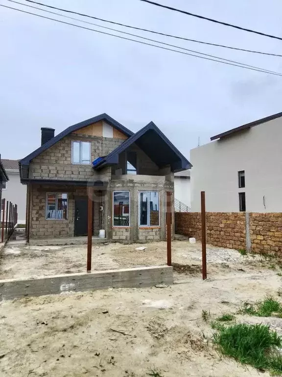 Дом в Краснодарский край, Анапа муниципальный округ, с. Витязево  (175 ... - Фото 1