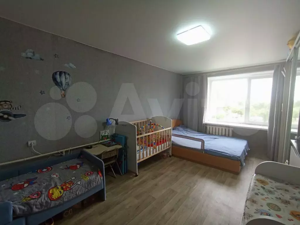 1-к. квартира, 30,1 м, 5/5 эт. - Фото 0
