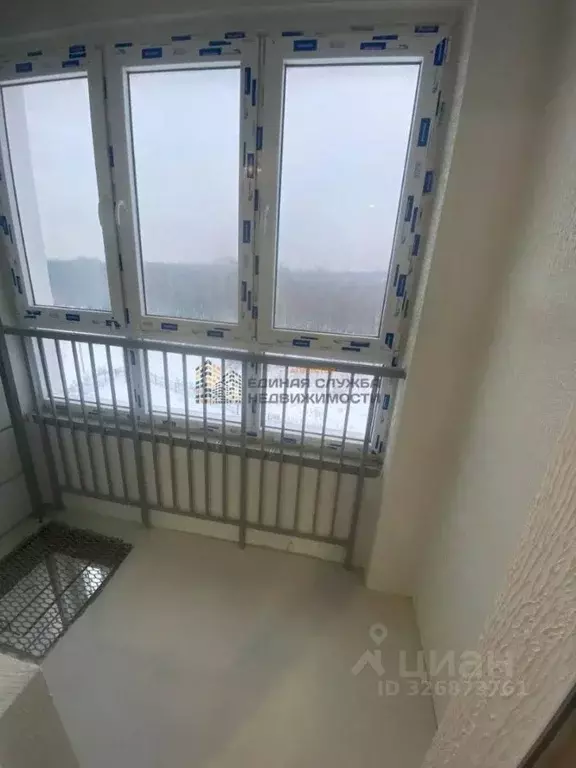 1-к кв. Башкортостан, Уфа ул. Природная (39.0 м) - Фото 2