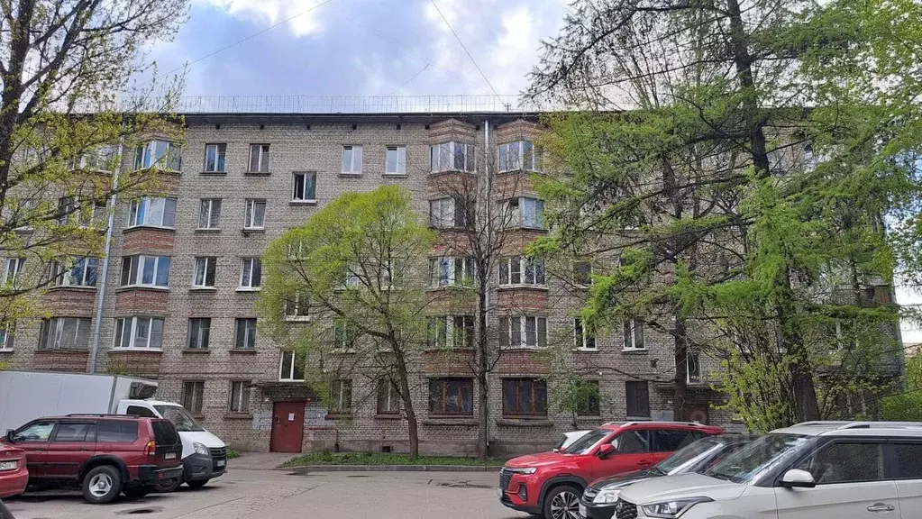 Комната Санкт-Петербург ул. Танкиста Хрустицкого, 112 (18.4 м) - Фото 1