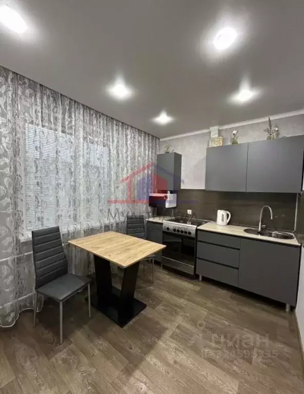 1-к кв. Белгородская область, Старый Оскол Восточный мкр, 2А (39.0 м) - Фото 1