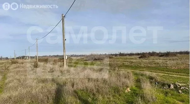 Участок в Бахчисарайский район, село Песчаное (45 м) - Фото 1