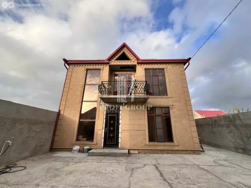 Дом в Махачкала, Московская улица, 262 (150 м) - Фото 1