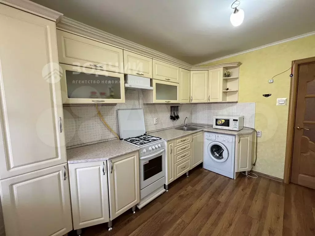 1-к. квартира, 36,5 м, 3/9 эт. - Фото 1