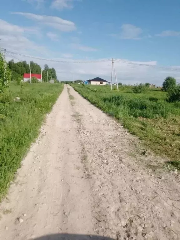 Участок в Калужская область, Калуга городской округ, д. Лихун ул. ... - Фото 2