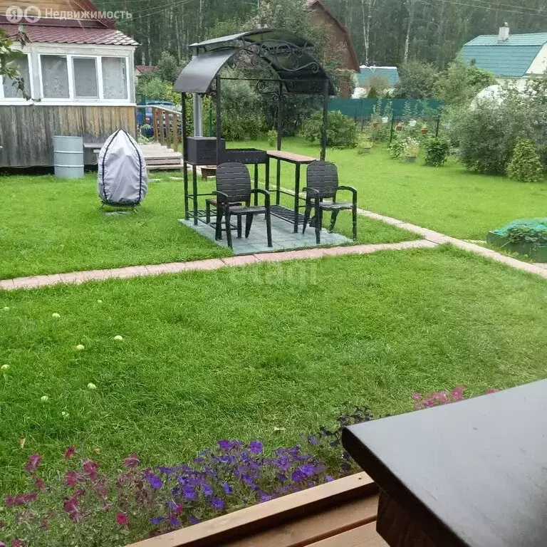 Дом в Свердловская область, Белоярский муниципальный округ, ... - Фото 1
