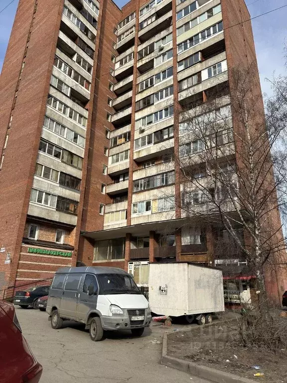 Комната Санкт-Петербург просп. Луначарского, 58К1 (11.0 м) - Фото 0