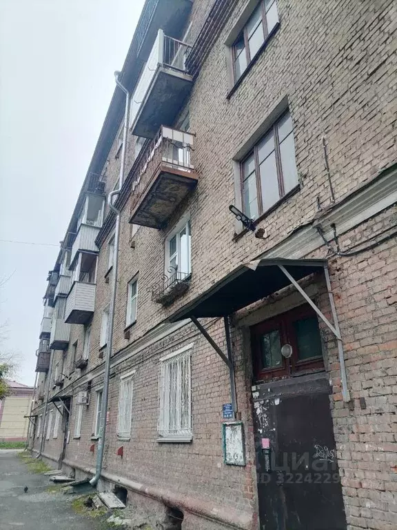 Комната Новосибирская область, Новосибирск Театральная ул., 3А (14.8 ... - Фото 2