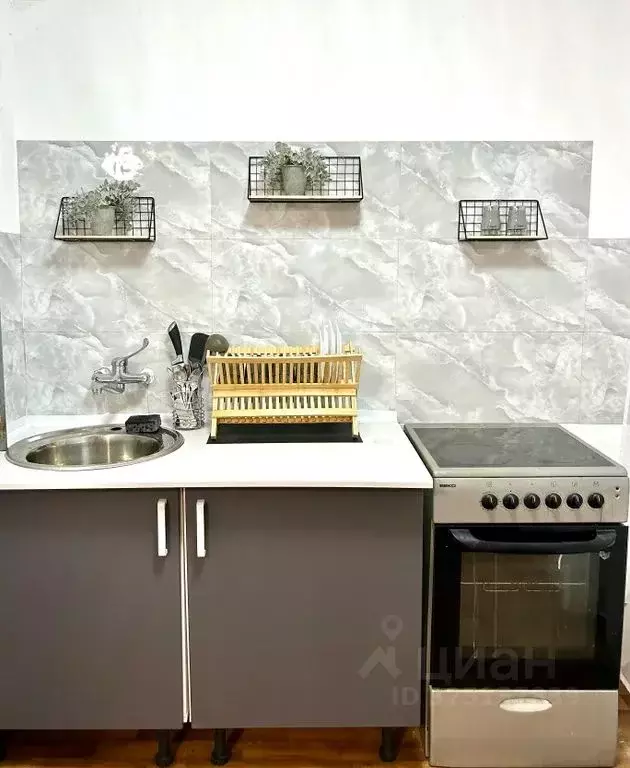 2-к кв. Бурятия, Улан-Удэ ул. Гагарина, 20 (55.0 м) - Фото 2