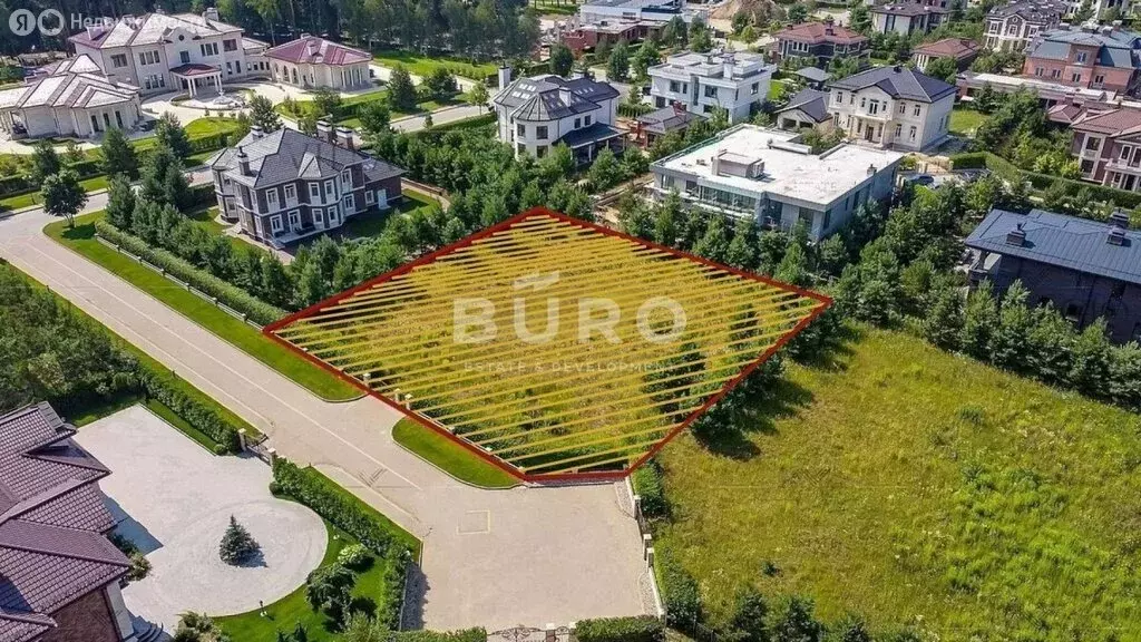 Участок в деревня Чесноково, 22 (19 м) - Фото 1