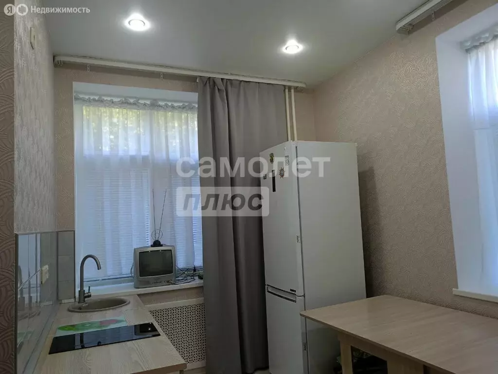 1к в 4-комнатной квартире (15.3 м) - Фото 1