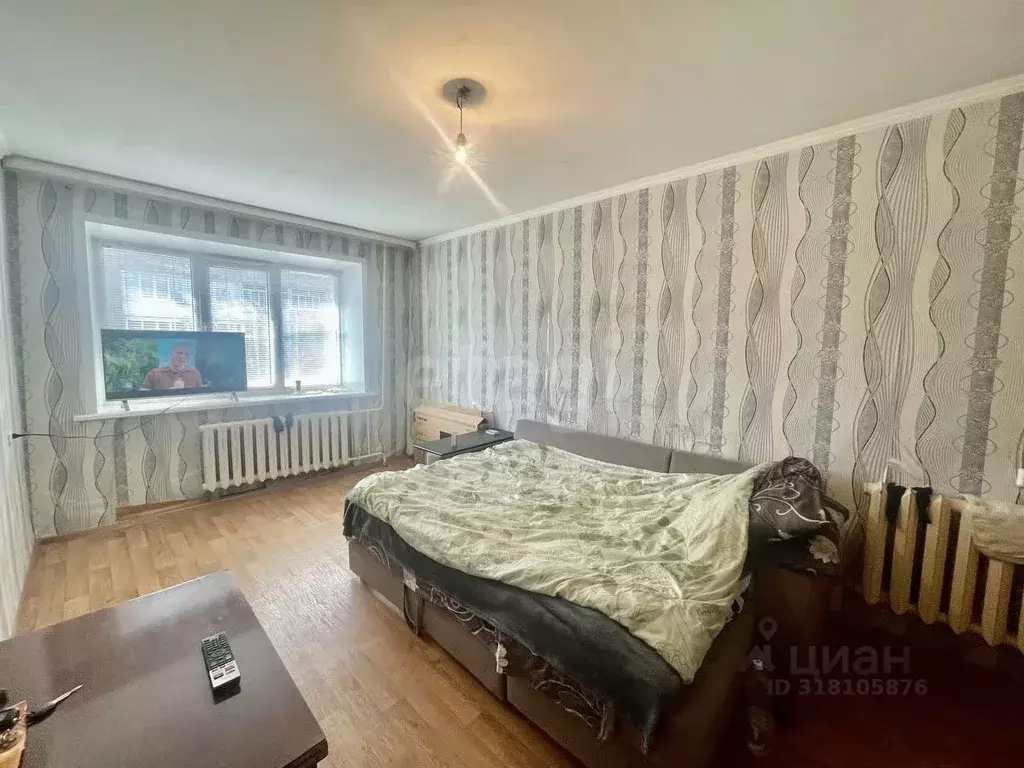 1-к кв. Мордовия, Саранск ул. Титова, 142 (28.8 м) - Фото 1