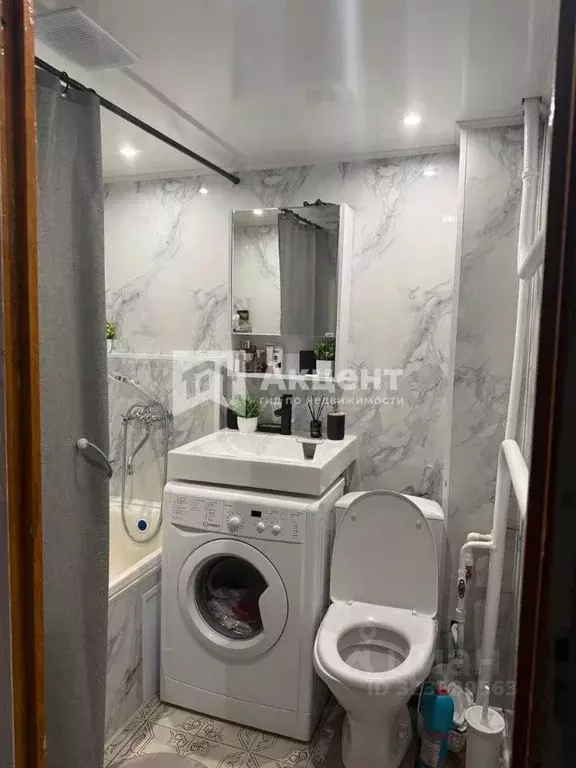 1-к кв. Ивановская область, Иваново Кохомское ш., 15 (37.8 м) - Фото 1