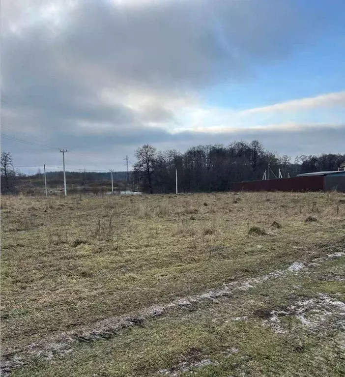 Участок в Московская область, Чехов муниципальный округ, д. Ермолово  ... - Фото 1