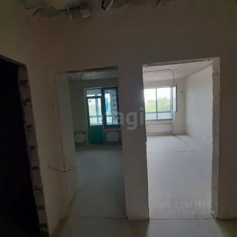 1-к кв. Ростовская область, Ростов-на-Дону ул. Зорге, 11В (35.0 м) - Фото 0