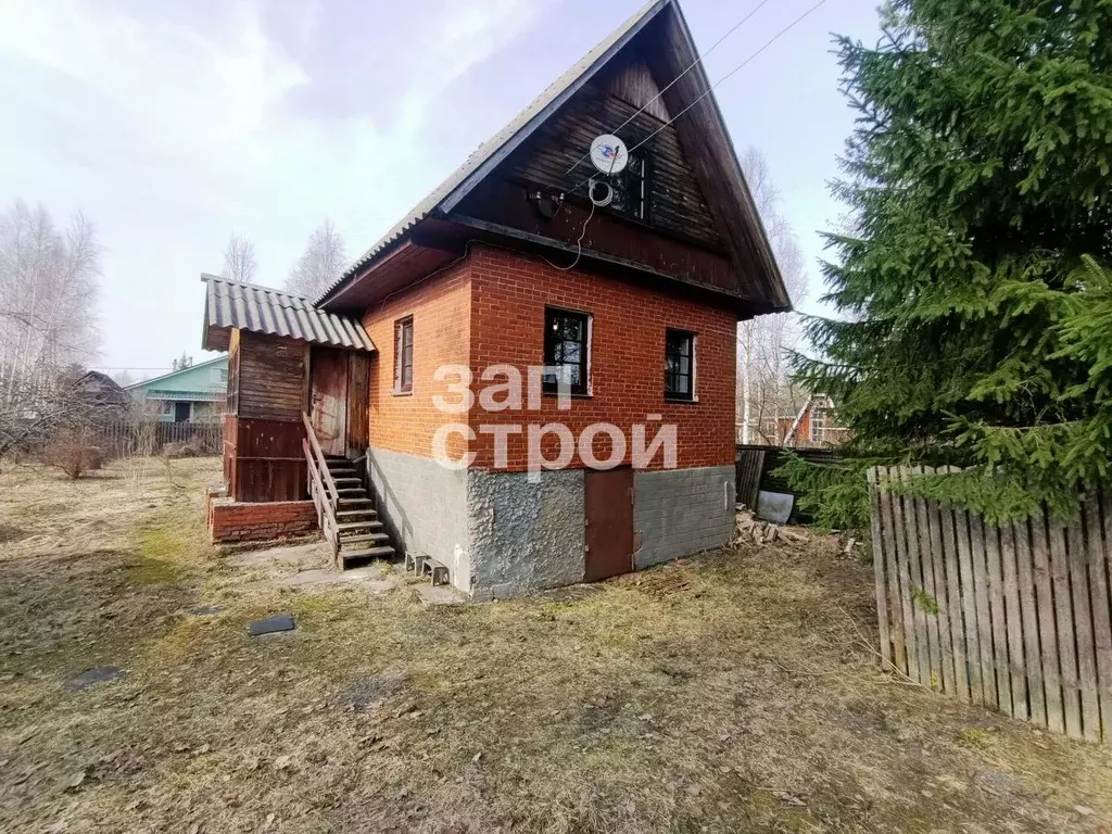 Дом в Ленинградская область, Всеволожский район, Колтушское городское ... - Фото 0