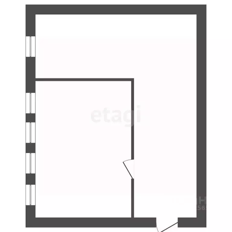 Дом в Челябинская область, Пласт ул. Мамина-Сибиряка, 43 (52 м) - Фото 2