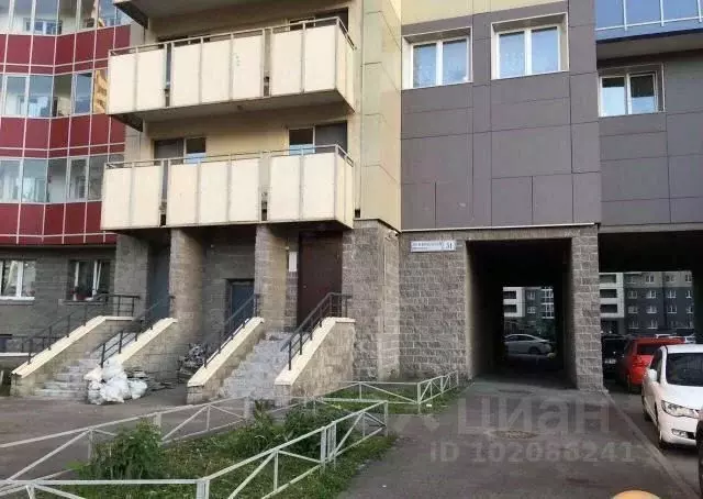 Комната Санкт-Петербург Ленинский просп., 51 (18.3 м) - Фото 0