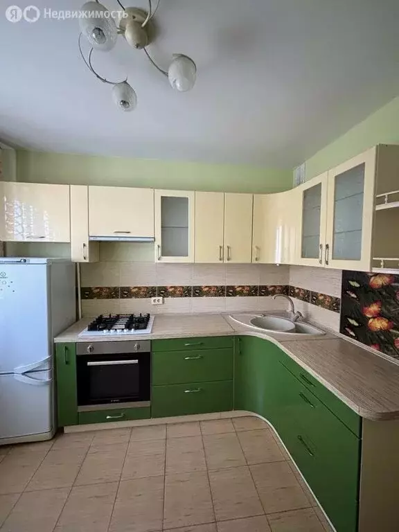 1-комнатная квартира: Батайск, Октябрьская улица, 126 (33 м) - Фото 1