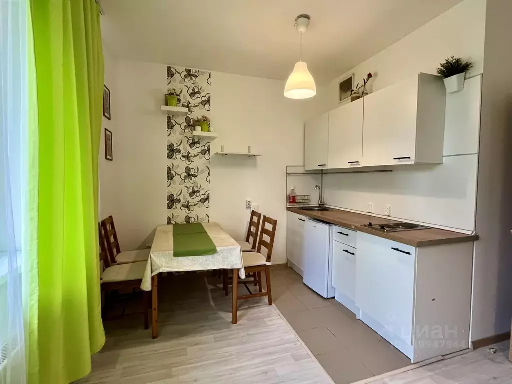 Студия Санкт-Петербург просп. Королева, 69 (25.7 м) - Фото 0