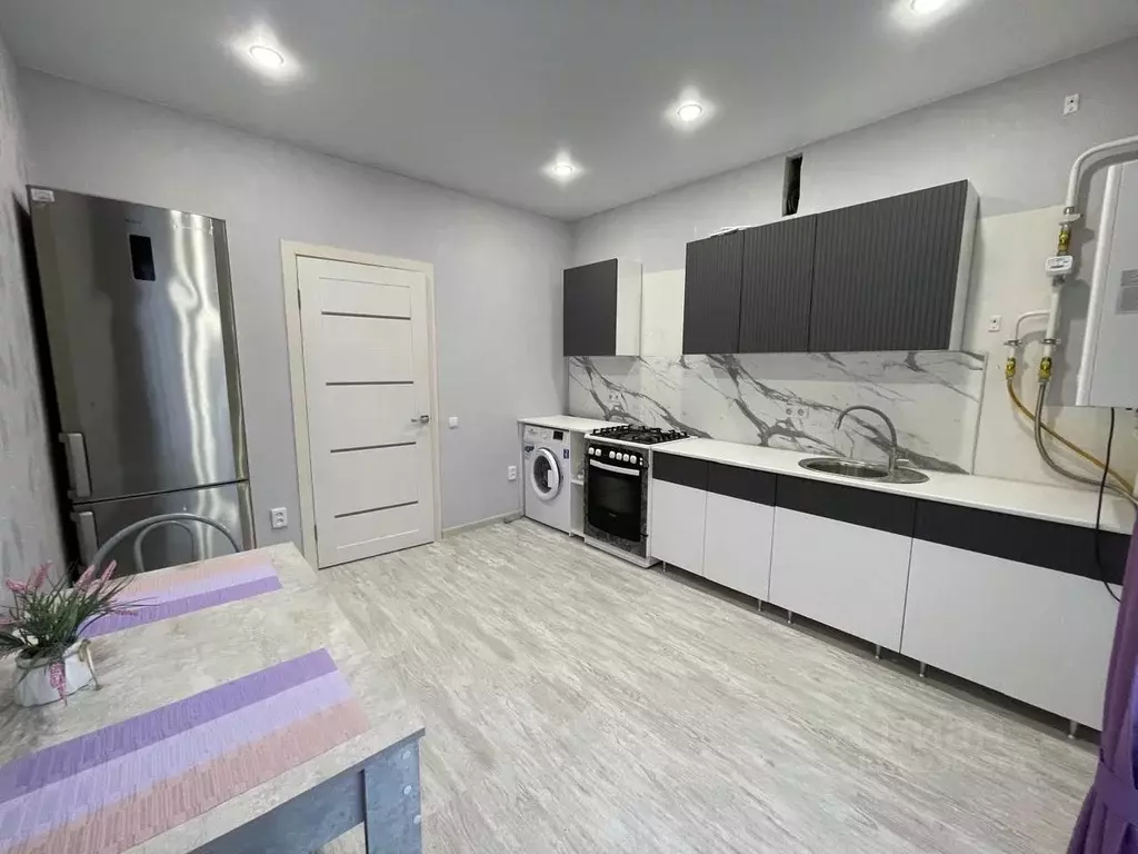 1-к кв. Ростовская область, Батайск Комсомольская ул., 133к2 (36.8 м) - Фото 1