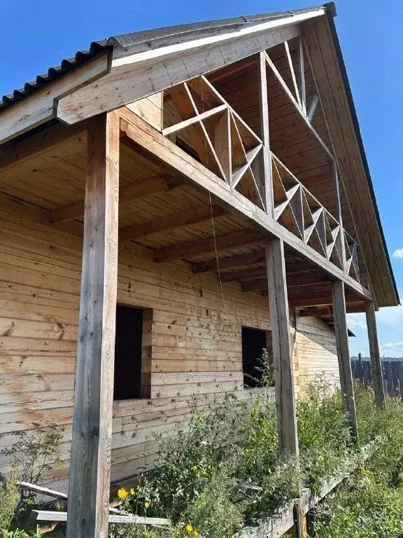 Дом в Иркутская область, Иркутский муниципальный округ, с. Урик ул. ... - Фото 1