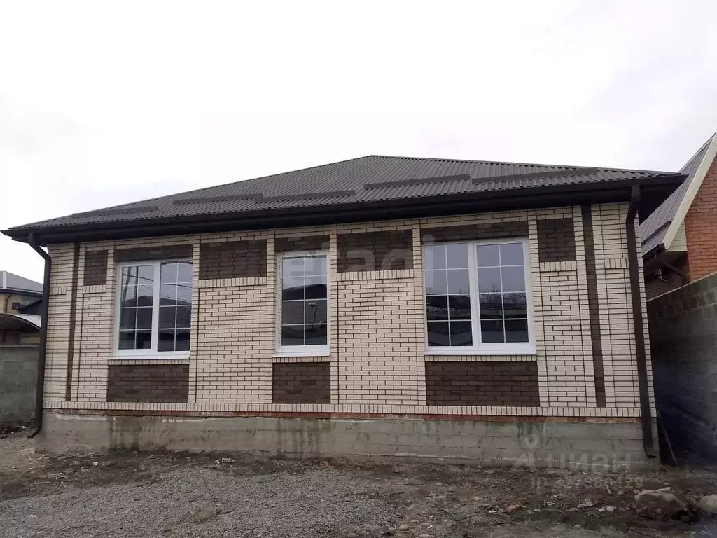 Дом в Северная Осетия, Владикавказ Хурзарин СНТ, 846 (150 м) - Фото 1