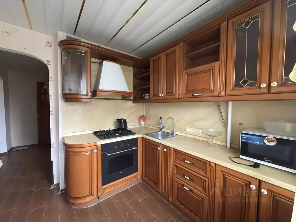 2-к кв. Тверская область, Тверь ул. Фадеева, 2 (42.4 м) - Фото 1