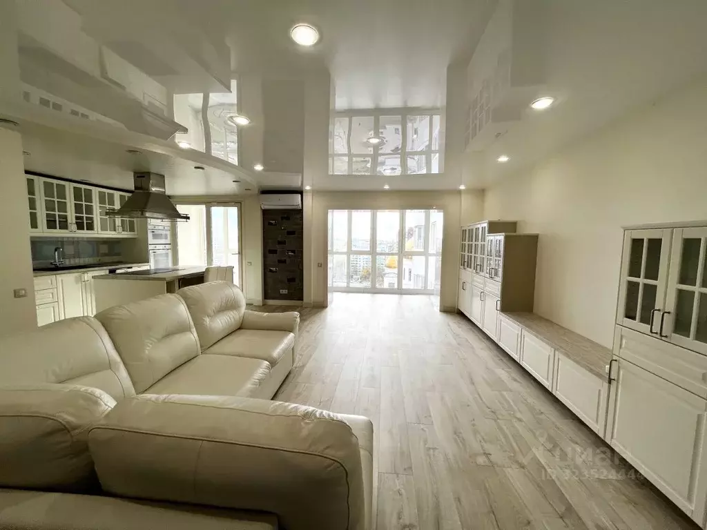 2-к кв. Самарская область, Самара Демократическая ул., 2б (110.0 м) - Фото 2