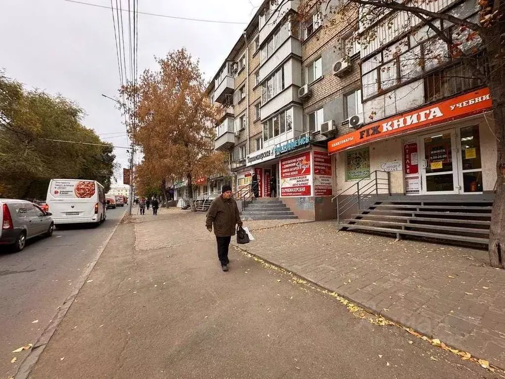 Торговая площадь в Саратовская область, Саратов Астраханская ул., 146 ... - Фото 1