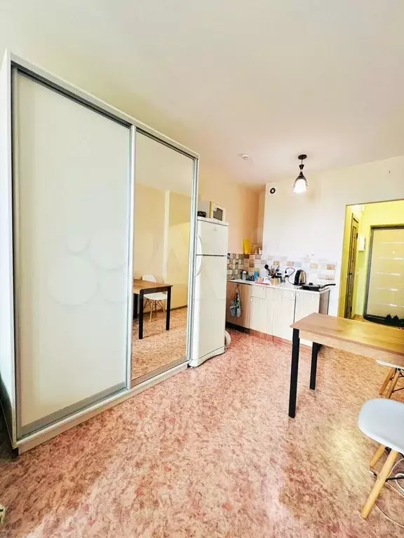 Квартира-студия, 21 м, 14/25 эт. - Фото 1