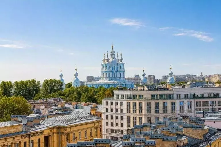 3-к кв. Санкт-Петербург Новгородская ул., 23 (189.0 м) - Фото 0
