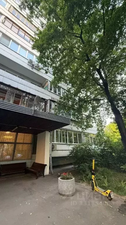 1-к кв. Москва Красногвардейский бул., 5К2 (42.0 м) - Фото 1