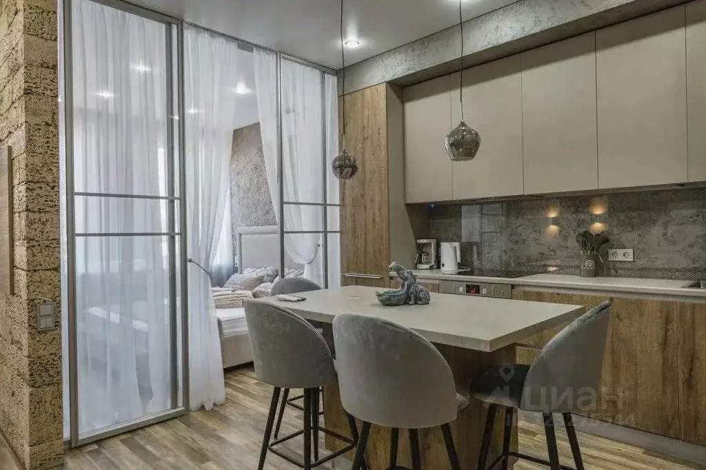 2-к кв. Крым, Судак ул. Набережная, 75к2 (45.0 м) - Фото 2