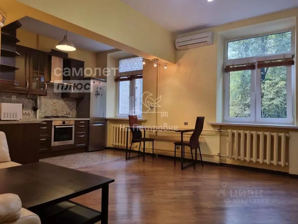 2-к кв. Москва ул. Ивана Бабушкина, 15к1-2 (62.4 м) - Фото 1