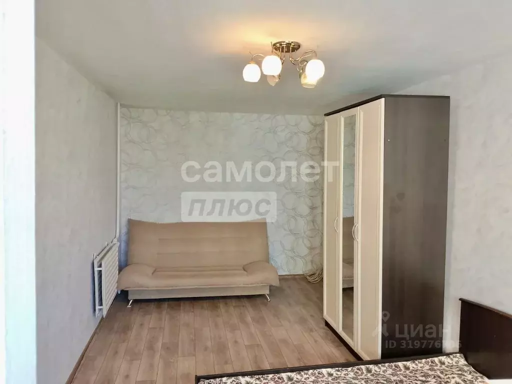 1-к кв. Башкортостан, Уфа ул. Джалиля Киекбаева, 13 (30.1 м) - Фото 0