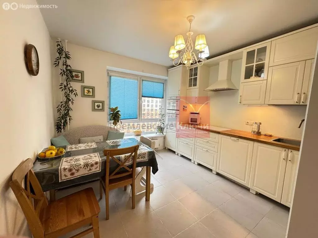 2-комнатная квартира: Москва, Ясеневая улица, 12к5 (59.5 м) - Фото 1