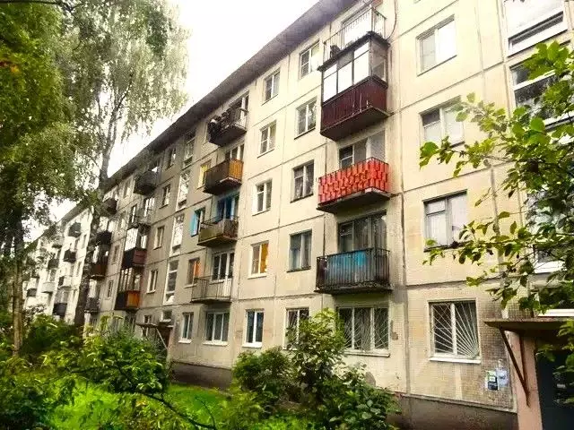 2-к кв. Санкт-Петербург просп. Энергетиков, 66к2 (45.5 м) - Фото 1