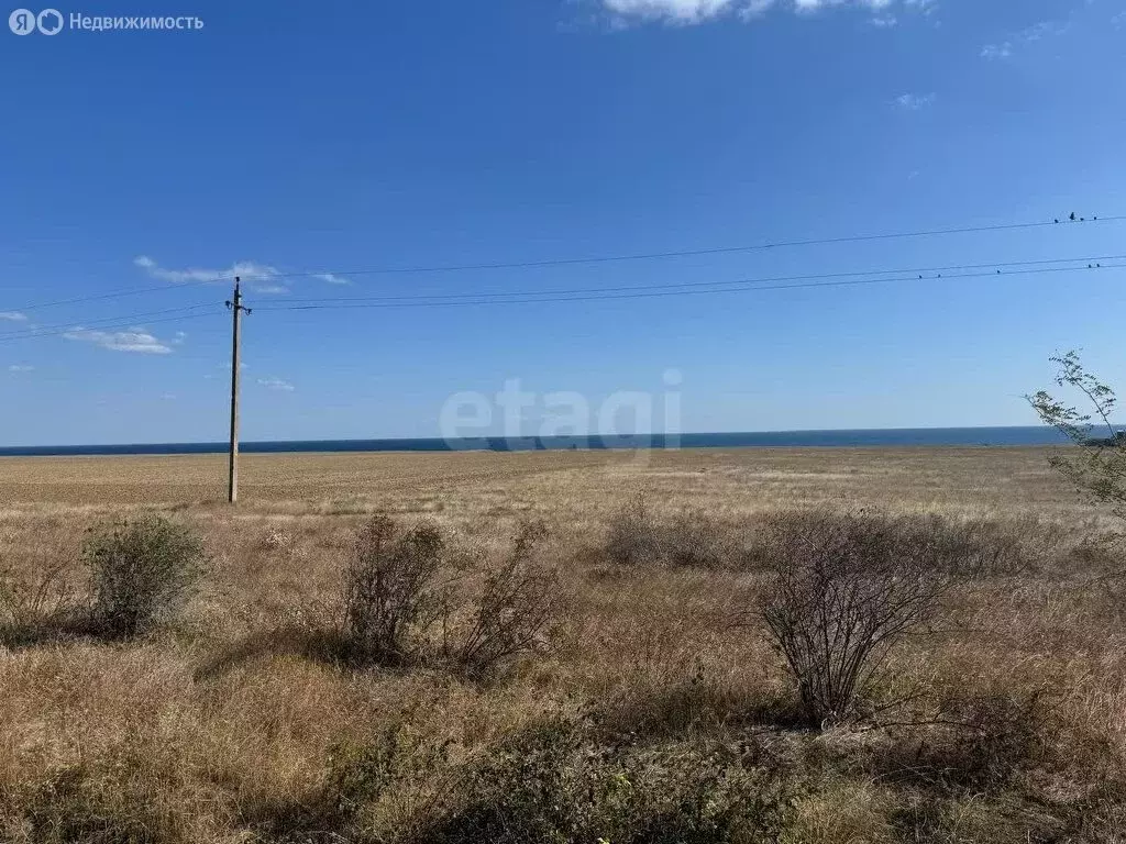 Участок в село Оленевка, территория Таврида (8 м) - Фото 0