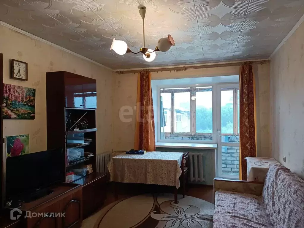 Продаётся 3-к квартира, 64.4 м - Фото 1