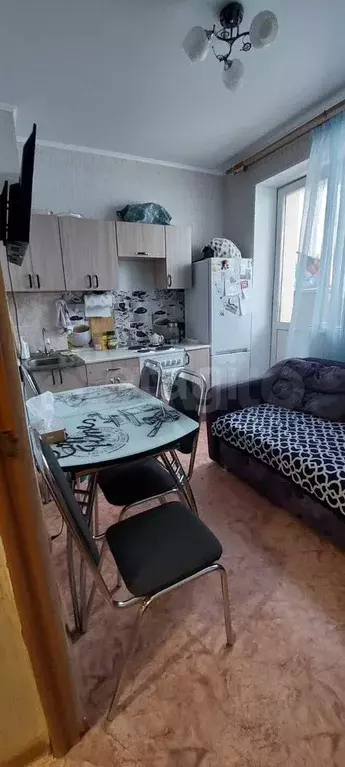 1-к. квартира, 37,7 м, 1/5 эт. - Фото 1