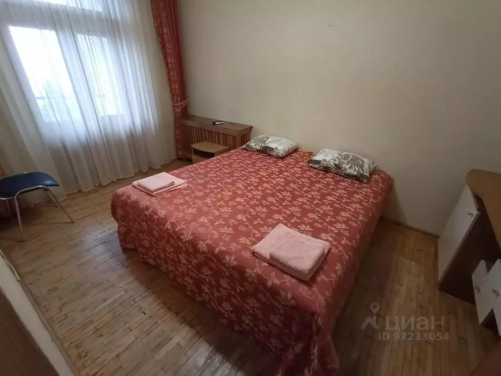 Комната Крым, Ялта ул. Леси Украинки, 16 (18.0 м) - Фото 0