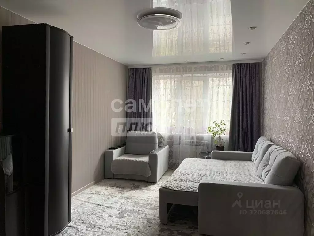 2-к кв. Воронежская область, Воронеж Краснозвездная ул., 32 (47.5 м) - Фото 2