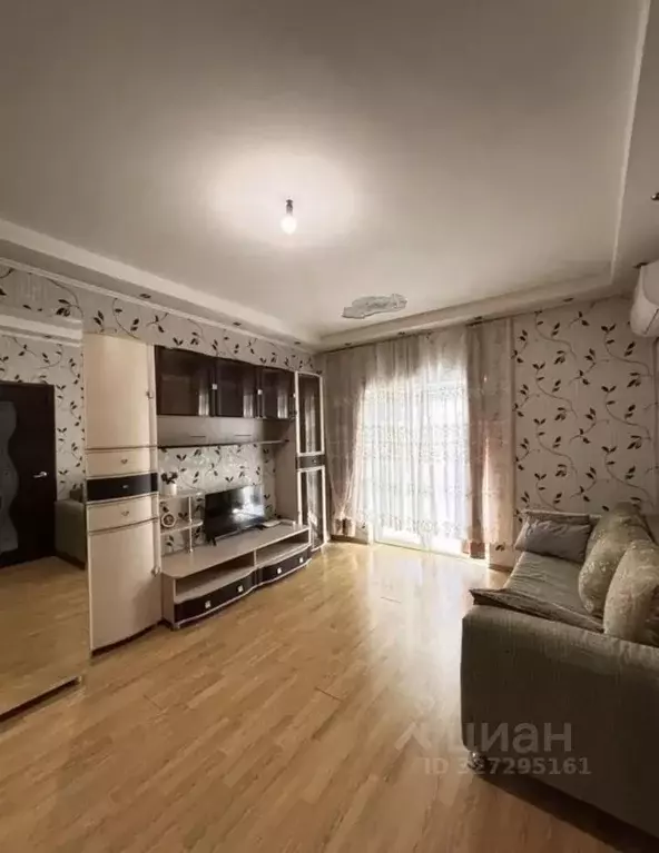 1-к кв. Краснодарский край, Сочи Виноградная ул., 224/2 (36.0 м) - Фото 2