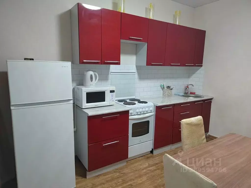 1-к кв. Забайкальский край, Чита Царский мкр, 13 (46.0 м) - Фото 1