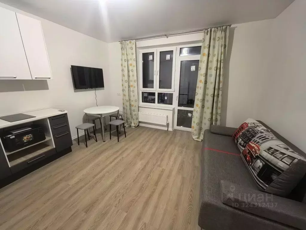 Студия Московская область, Люберцы городской округ, Жилино-1 пгт, 2-й ... - Фото 2