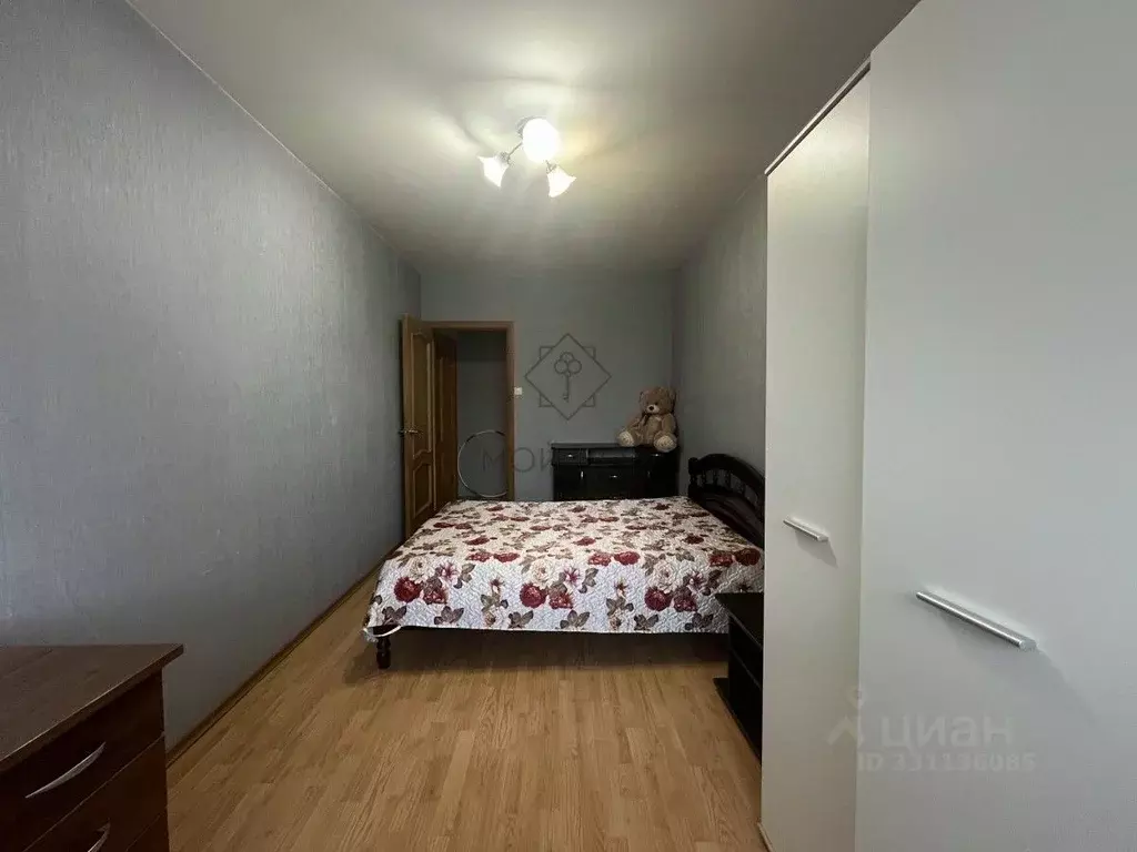 Комната Москва ул. Подольских Курсантов, 12К1 (15.0 м) - Фото 2
