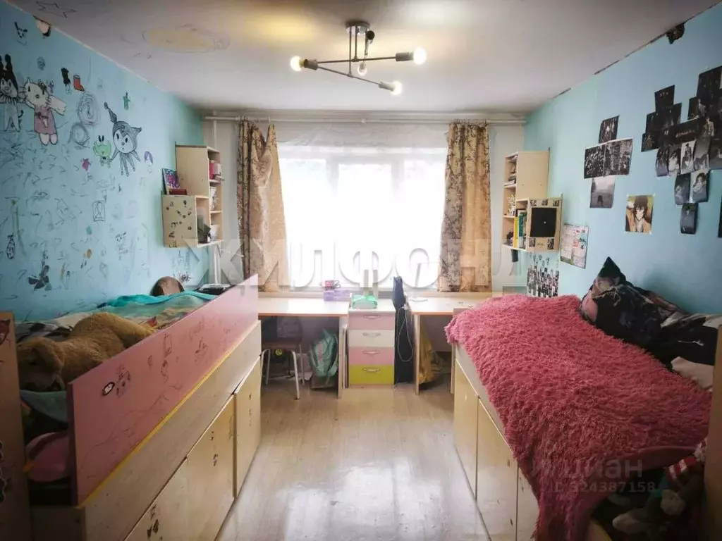 3-к кв. Новосибирская область, Новосибирск Фасадная ул., 29 (62.4 м) - Фото 2