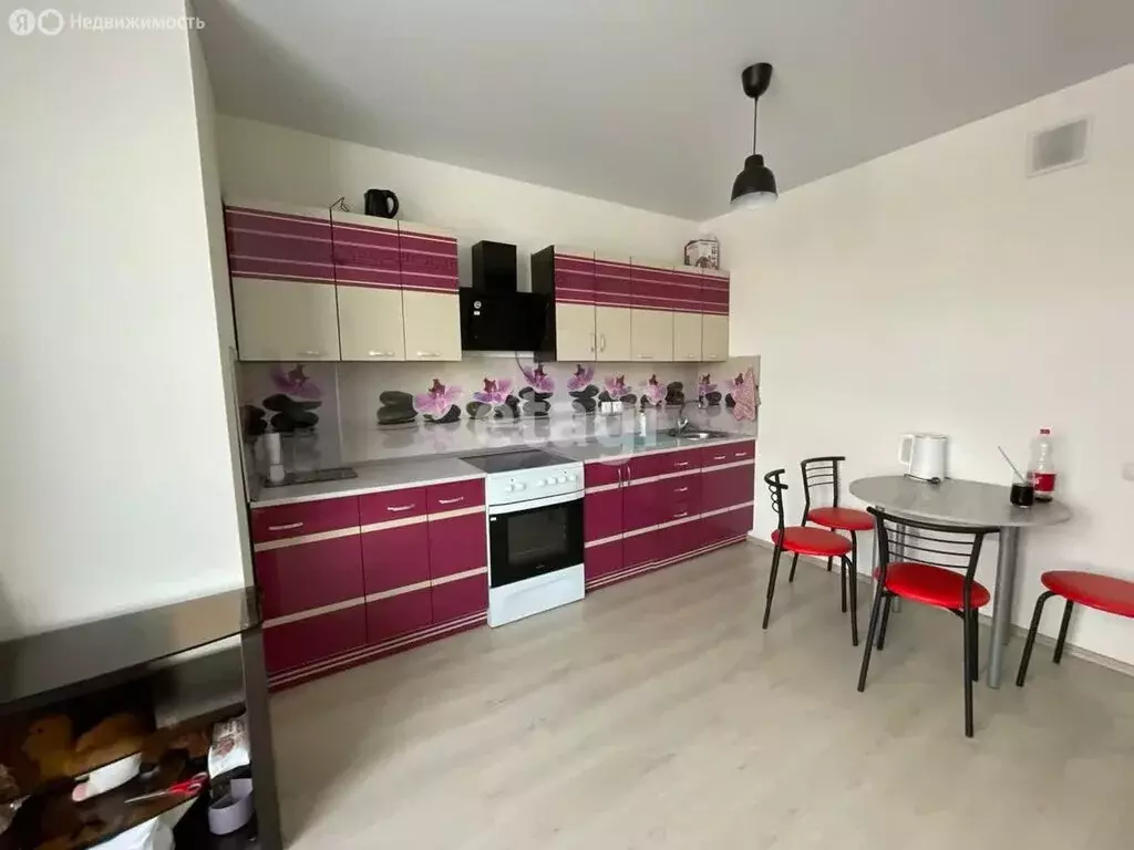 Квартира-студия: Тюмень, улица Виктора Тимофеева, 9 (25 м) - Фото 1